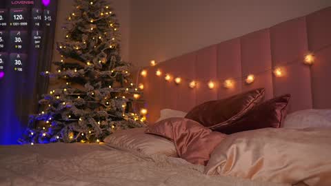 Snapshot of selestarobertson chatting on 12/27/24, 09:50 Selesta online show from 12/27/24, 09:50