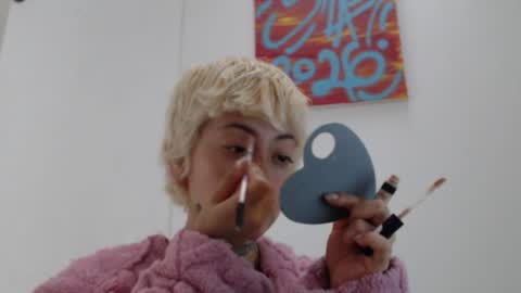Snapshot of seley222 chatting on 07/20/26, 01:35 Ask me online show from 07/20/26, 01:35