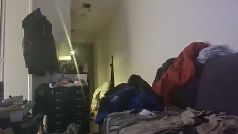 Julian Kinky Bi-guy online show from 12/22/25, 12:07