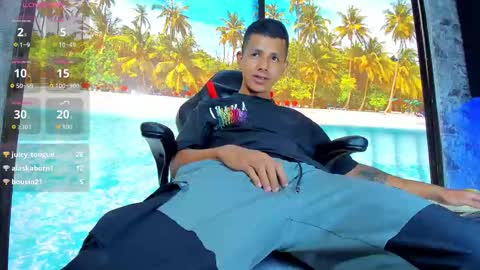 selfsuck_balls online show from 10/12/25, 01:21