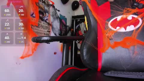  Selinna Kyle  online show from 10/20/25, 03:40