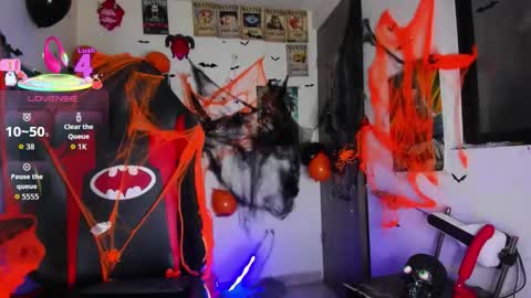  Selinna Kyle  online show from 10/28/25, 04:05