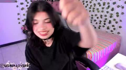 Selina online show from 11/21/25, 02:43