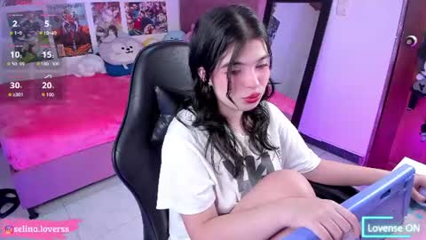 Selina online show from 07/12/26, 04:14