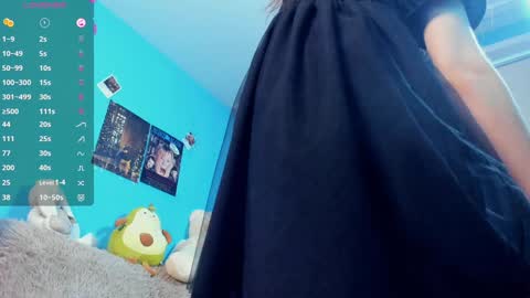 Snapshot of sell0n chatting on 01/05/25, 03:32 Mindy online show from 01/05/25, 03:32