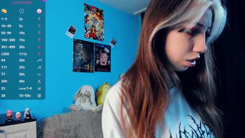 Snapshot of sell0n chatting on 02/02/25, 02:06 Mindy online show from 02/02/25, 02:06