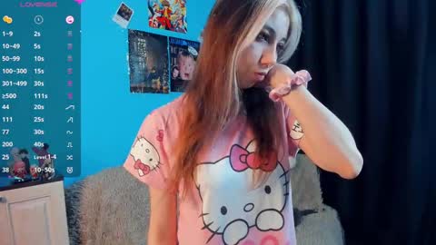 Snapshot of sell0n chatting on 02/17/25, 01:36 Mindy online show from 02/17/25, 01:36