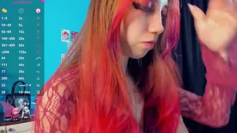 Snapshot of sell0n chatting on 09/18/25, 02:57 Mindy online show from 09/18/25, 02:57