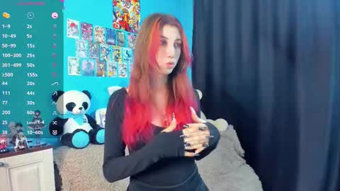 Snapshot of sell0n chatting on 09/21/25, 05:20 Mindy online show from 09/21/25, 05:20