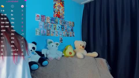 Snapshot of sell0n chatting on 10/18/25, 03:20 Mindy online show from 10/18/25, 03:20