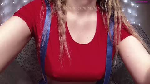 My name is Sella and im Bisexual online show from 02/08/25, 09:56