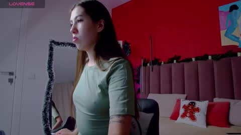 Nicole online show from 01/14/25, 01:47