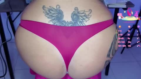 Selvaggia Del Caribe online show from 02/28/26, 05:58