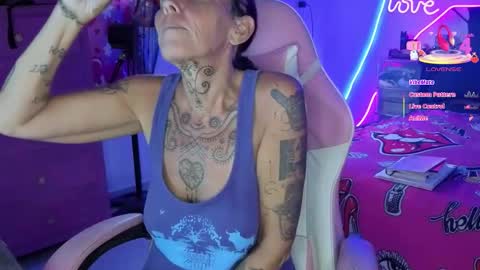 Selvaggia Del Caribe online show from 03/18/26, 06:33