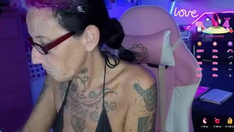 Selvaggia Del Caribe online show from 04/09/26, 06:13