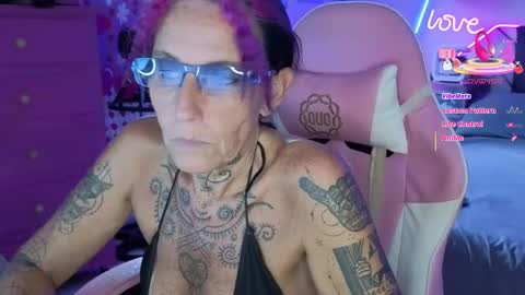 Selvaggia Del Caribe online show from 05/07/26, 06:46