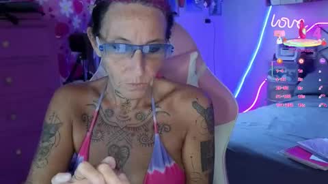 Selvaggia Del Caribe online show from 05/14/26, 06:58