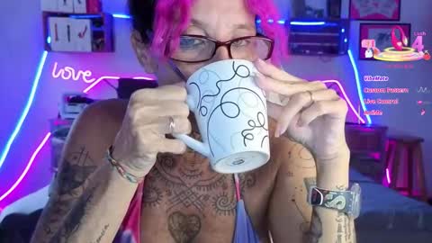 Selvaggia Del Caribe online show from 05/25/26, 06:47