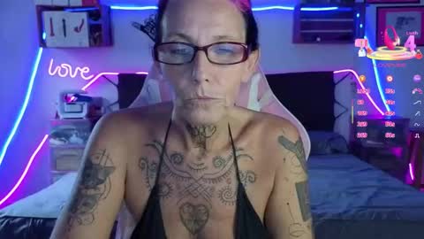 Selvaggia Del Caribe online show from 05/28/26, 06:49