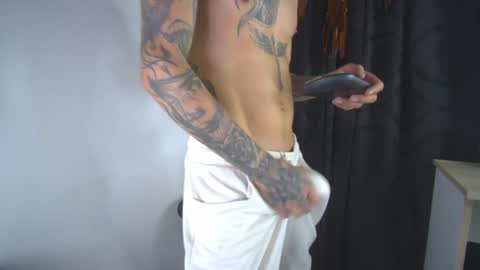 sem_alas online show from 04/19/26, 01:05