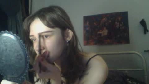 goddess esme  online show from 03/21/26, 12:15