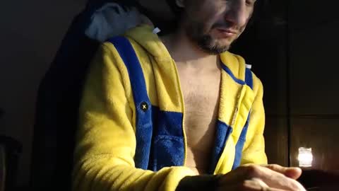 Snapshot of senorneby chatting on 01/20/25, 10:04 senorneby online show from 01/20/25, 10:04