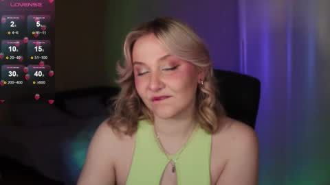 Ilona online show from 09/21/25, 08:43