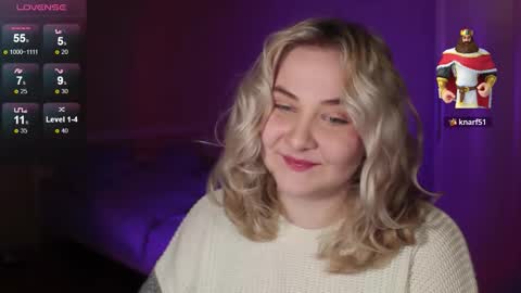 Ilona online show from 01/14/26, 08:58