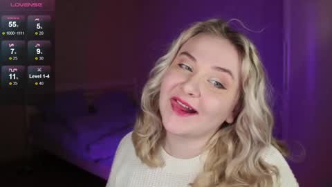 Ilona online show from 01/18/26, 08:45