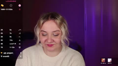 Ilona online show from 02/23/26, 10:40