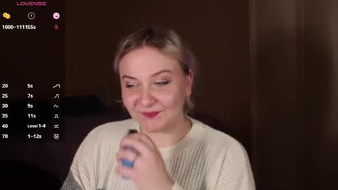 Ilona online show from 03/02/26, 11:55