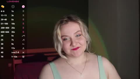 Ilona online show from 03/11/26, 12:16