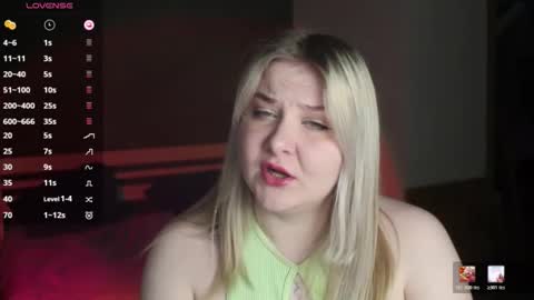 Ilona online show from 03/23/26, 11:31