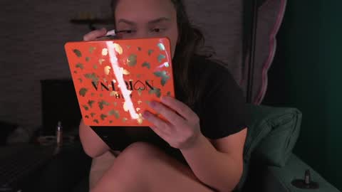 Snapshot of sensual_jassmine chatting on 01/20/25, 09:03 Jasmine online show from 01/20/25, 09:03