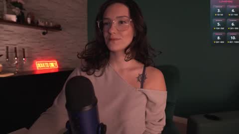 Jasmine online show from 02/18/26, 03:08