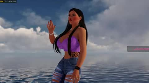 Oriana online show from 09/13/25, 12:16