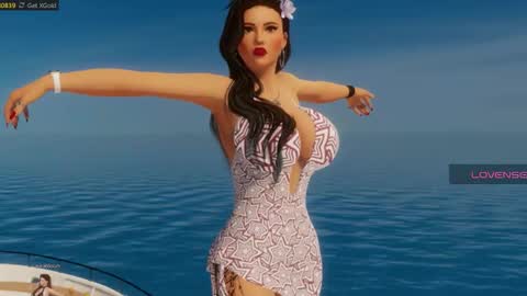 Oriana online show from 09/16/25, 11:33