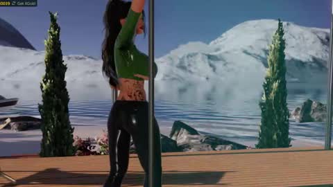 Oriana online show from 10/14/25, 12:50