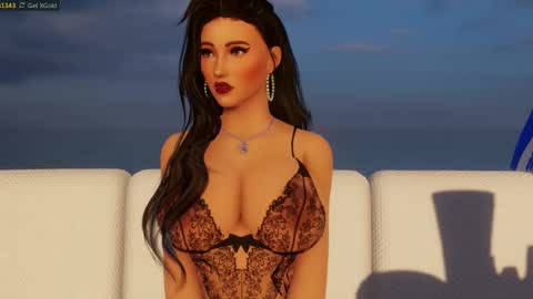 Oriana online show from 10/20/25, 11:27