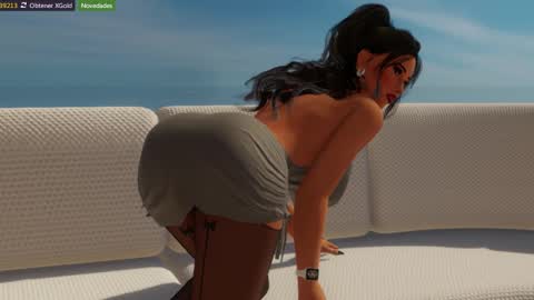 Oriana online show from 11/16/25, 01:39