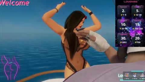 Oriana online show from 02/04/26, 03:18