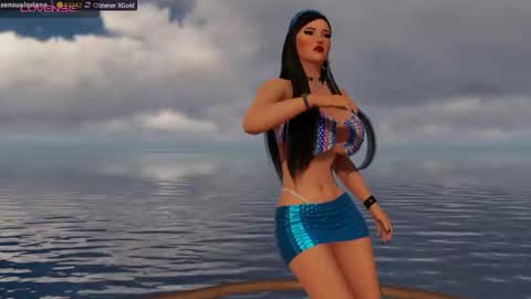 Oriana online show from 02/06/26, 01:58