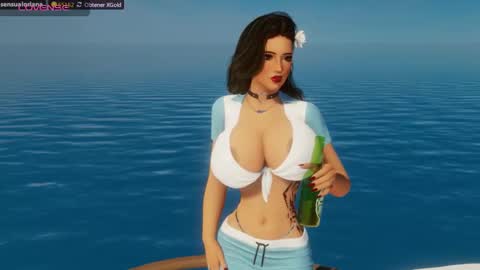 Oriana online show from 02/19/26, 01:07