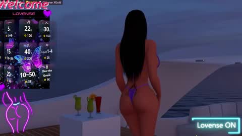 Oriana online show from 02/21/26, 03:40