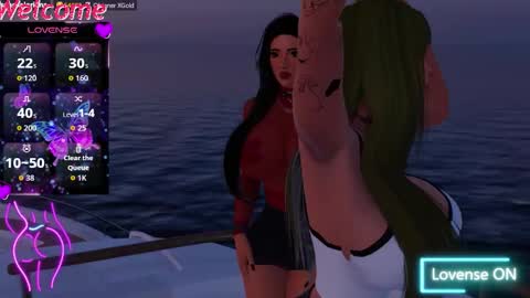 Oriana online show from 02/25/26, 03:05