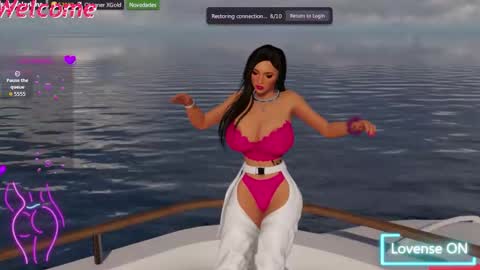 Oriana online show from 03/12/26, 02:12