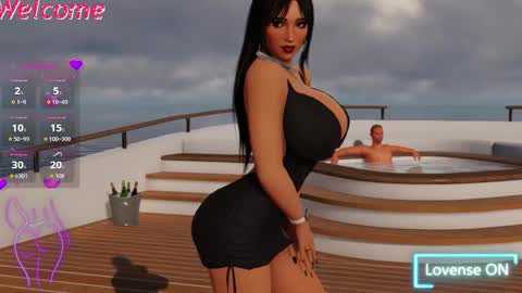 Oriana online show from 03/19/26, 01:48