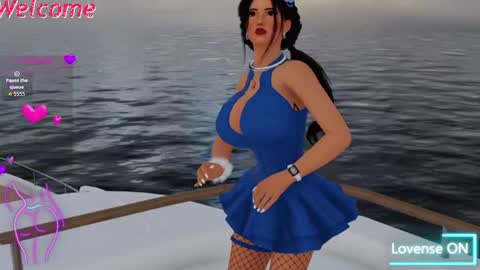 Oriana online show from 04/14/26, 12:38