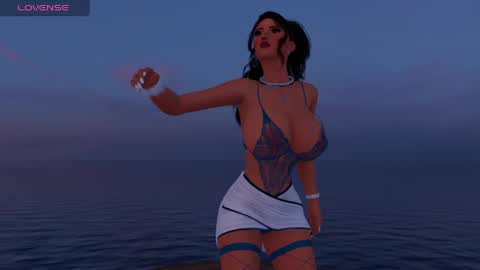 Oriana online show from 04/15/26, 01:56