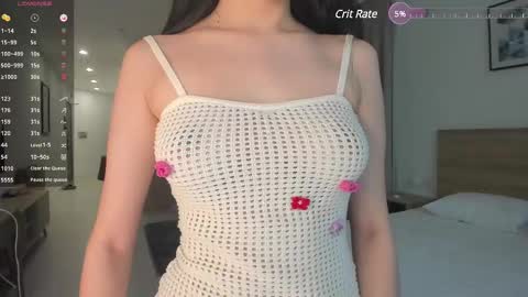 Snapshot of seon_mi chatting on 02/18/25, 11:52 Aya online show from 02/18/25, 11:52